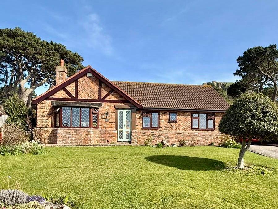 Bryn Gannock, Deganwy, Conwy